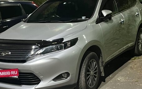 Toyota Harrier, 2015 год, 2 280 000 рублей, 8 фотография