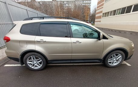 Subaru Tribeca I рестайлинг, 2008 год, 720 000 рублей, 4 фотография