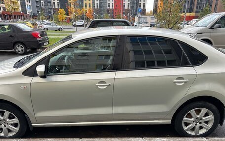 Volkswagen Polo VI (EU Market), 2011 год, 630 000 рублей, 3 фотография