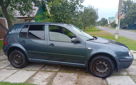 Volkswagen Golf IV, 2000 год, 260 000 рублей, 2 фотография