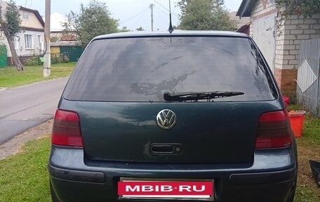 Volkswagen Golf IV, 2000 год, 260 000 рублей, 3 фотография