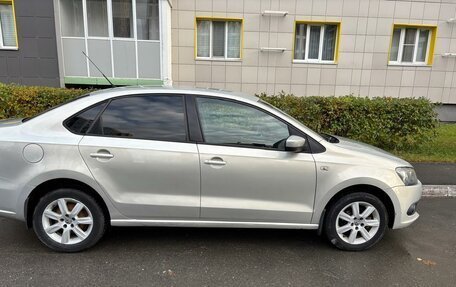 Volkswagen Polo VI (EU Market), 2011 год, 630 000 рублей, 5 фотография
