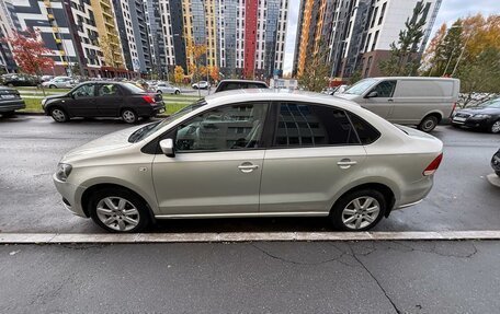 Volkswagen Polo VI (EU Market), 2011 год, 630 000 рублей, 9 фотография