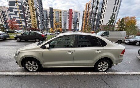 Volkswagen Polo VI (EU Market), 2011 год, 630 000 рублей, 10 фотография