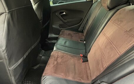 Volkswagen Polo VI (EU Market), 2011 год, 630 000 рублей, 8 фотография