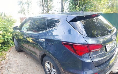 Hyundai Santa Fe IV, 2018 год, 1 950 000 рублей, 2 фотография