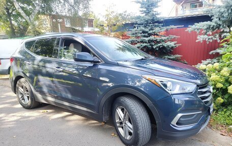 Hyundai Santa Fe IV, 2018 год, 1 950 000 рублей, 4 фотография