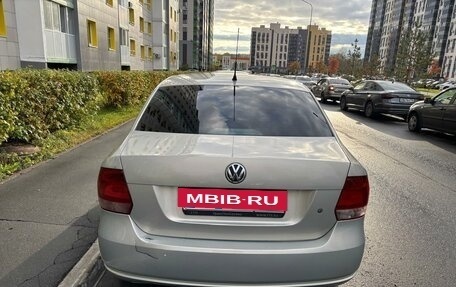 Volkswagen Polo VI (EU Market), 2011 год, 630 000 рублей, 6 фотография