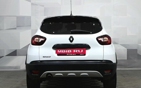 Renault Kaptur I рестайлинг, 2017 год, 1 480 000 рублей, 4 фотография
