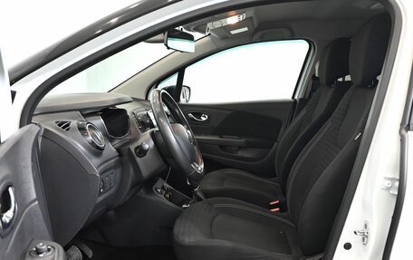 Renault Kaptur I рестайлинг, 2017 год, 1 480 000 рублей, 9 фотография