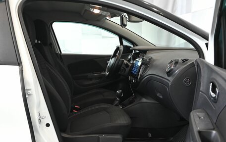 Renault Kaptur I рестайлинг, 2017 год, 1 480 000 рублей, 10 фотография