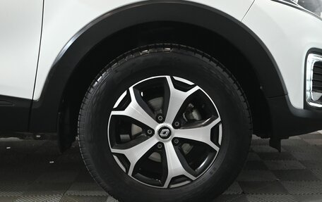 Renault Kaptur I рестайлинг, 2017 год, 1 480 000 рублей, 12 фотография