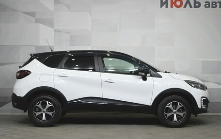 Renault Kaptur I рестайлинг, 2017 год, 1 480 000 рублей, 8 фотография