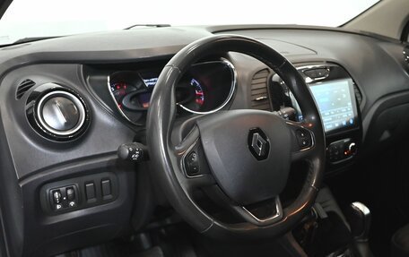 Renault Kaptur I рестайлинг, 2017 год, 1 480 000 рублей, 15 фотография