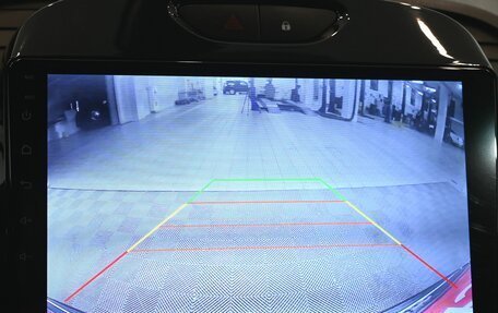 Renault Kaptur I рестайлинг, 2017 год, 1 480 000 рублей, 19 фотография