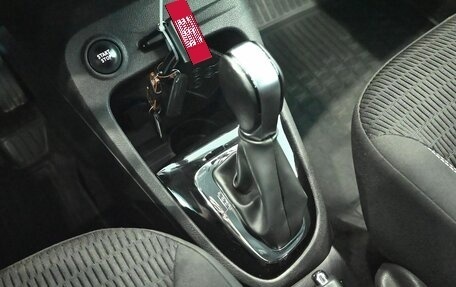 Renault Kaptur I рестайлинг, 2017 год, 1 480 000 рублей, 17 фотография