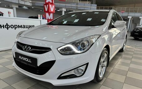 Hyundai i40 I рестайлинг, 2014 год, 1 685 000 рублей, 2 фотография