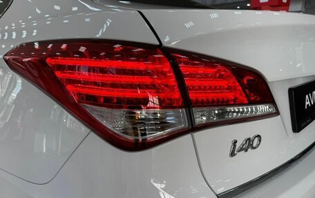 Hyundai i40 I рестайлинг, 2014 год, 1 685 000 рублей, 9 фотография