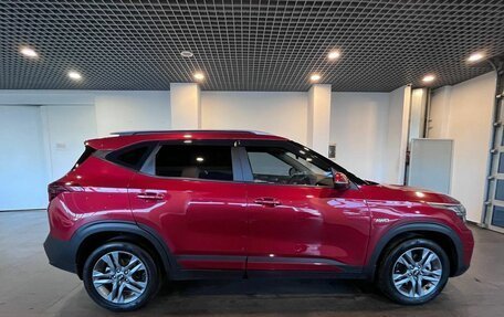 KIA Seltos I, 2021 год, 2 385 000 рублей, 2 фотография