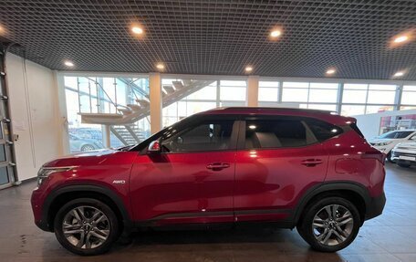 KIA Seltos I, 2021 год, 2 385 000 рублей, 6 фотография