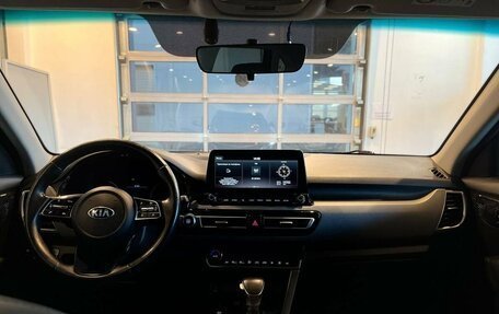 KIA Seltos I, 2021 год, 2 385 000 рублей, 9 фотография