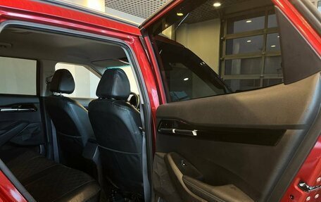 KIA Seltos I, 2021 год, 2 385 000 рублей, 16 фотография