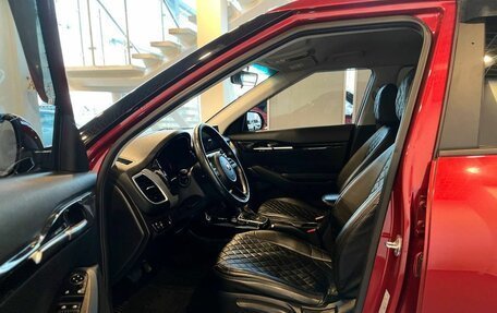 KIA Seltos I, 2021 год, 2 385 000 рублей, 15 фотография