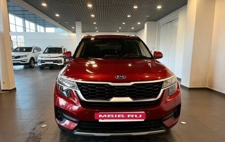 KIA Seltos I, 2021 год, 2 385 000 рублей, 8 фотография