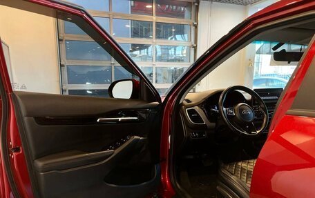 KIA Seltos I, 2021 год, 2 385 000 рублей, 20 фотография