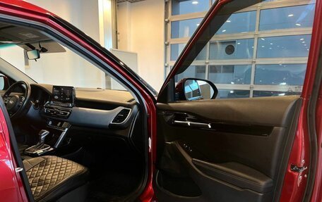 KIA Seltos I, 2021 год, 2 385 000 рублей, 26 фотография