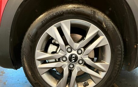 KIA Seltos I, 2021 год, 2 385 000 рублей, 19 фотография