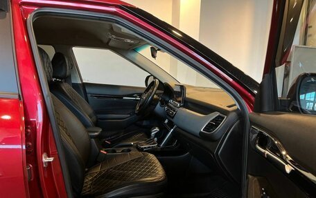 KIA Seltos I, 2021 год, 2 385 000 рублей, 28 фотография