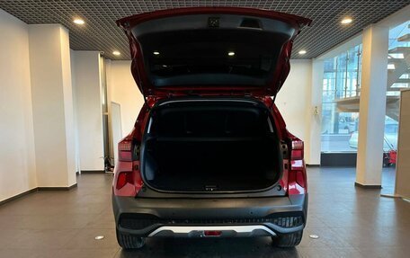 KIA Seltos I, 2021 год, 2 385 000 рублей, 34 фотография