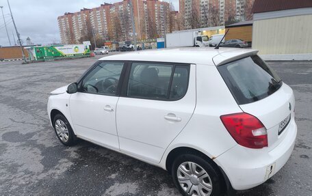 Skoda Fabia II, 2012 год, 350 000 рублей, 2 фотография