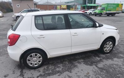 Skoda Fabia II, 2012 год, 350 000 рублей, 1 фотография