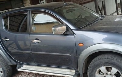 Mitsubishi L200 IV рестайлинг, 2007 год, 1 000 000 рублей, 1 фотография
