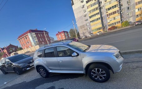 Nissan Terrano III, 2018 год, 1 570 000 рублей, 1 фотография