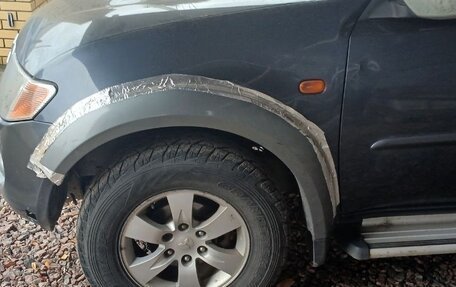 Mitsubishi L200 IV рестайлинг, 2007 год, 1 000 000 рублей, 4 фотография