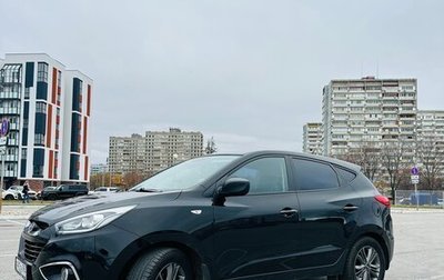 Hyundai ix35 I рестайлинг, 2014 год, 1 300 000 рублей, 1 фотография