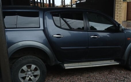 Mitsubishi L200 IV рестайлинг, 2007 год, 1 000 000 рублей, 2 фотография