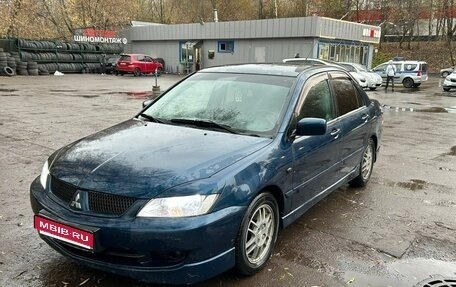 Mitsubishi Lancer IX, 2006 год, 525 000 рублей, 1 фотография