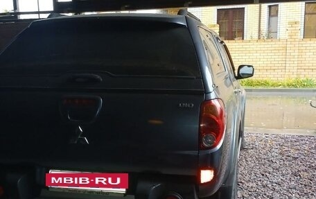 Mitsubishi L200 IV рестайлинг, 2007 год, 1 000 000 рублей, 3 фотография