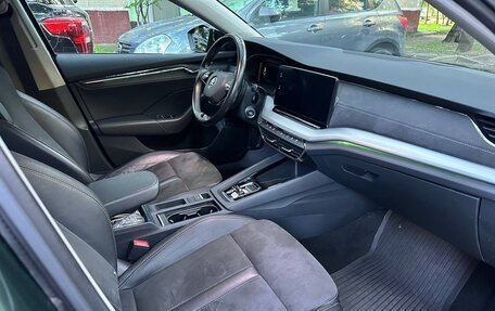 Skoda Octavia IV, 2021 год, 2 431 000 рублей, 1 фотография