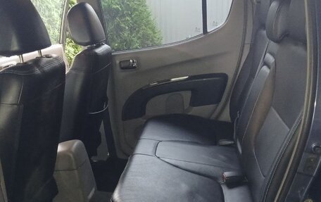 Mitsubishi L200 IV рестайлинг, 2007 год, 1 000 000 рублей, 10 фотография