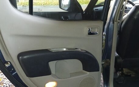 Mitsubishi L200 IV рестайлинг, 2007 год, 1 000 000 рублей, 11 фотография