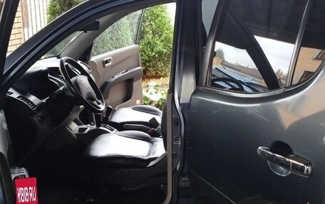 Mitsubishi L200 IV рестайлинг, 2007 год, 1 000 000 рублей, 14 фотография