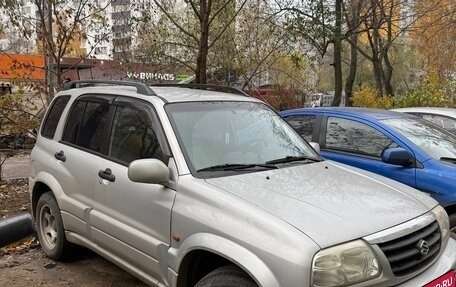 Suzuki Grand Vitara, 2005 год, 700 000 рублей, 1 фотография