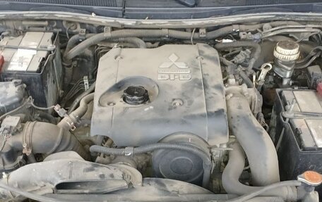 Mitsubishi L200 IV рестайлинг, 2007 год, 1 000 000 рублей, 23 фотография