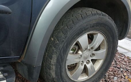 Mitsubishi L200 IV рестайлинг, 2007 год, 1 000 000 рублей, 22 фотография