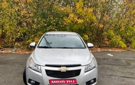 Chevrolet Cruze II, 2010 год, 530 000 рублей, 1 фотография